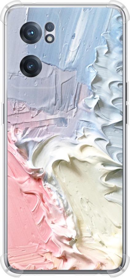 Чехол на OnePlus Nord CE 2 Пастель v1 (3981sp-2589-42517)