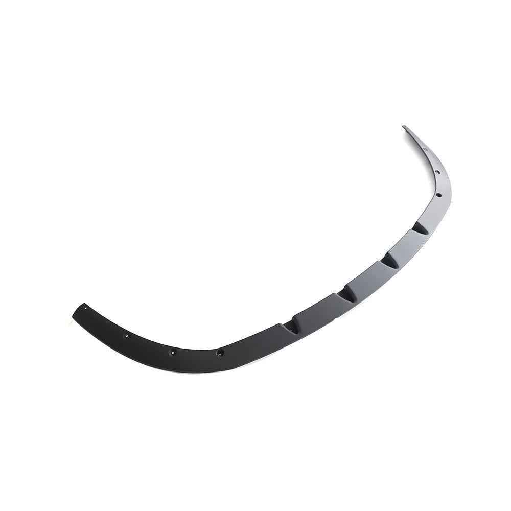 Накладка на передний бампер DDCarbon V1 Base/BMW 6 F12/F13/F06 2011-2015 карбон (136752)