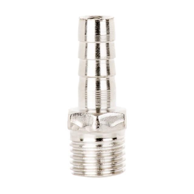Перехідник Intertool із зовнішньою різьбою 1/2" на шланг 10 мм (PT-1841)