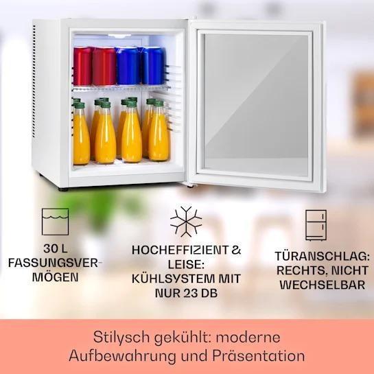 Холодильник KLARSTEIN Brooklyn 32 л (10035225) - фото 5