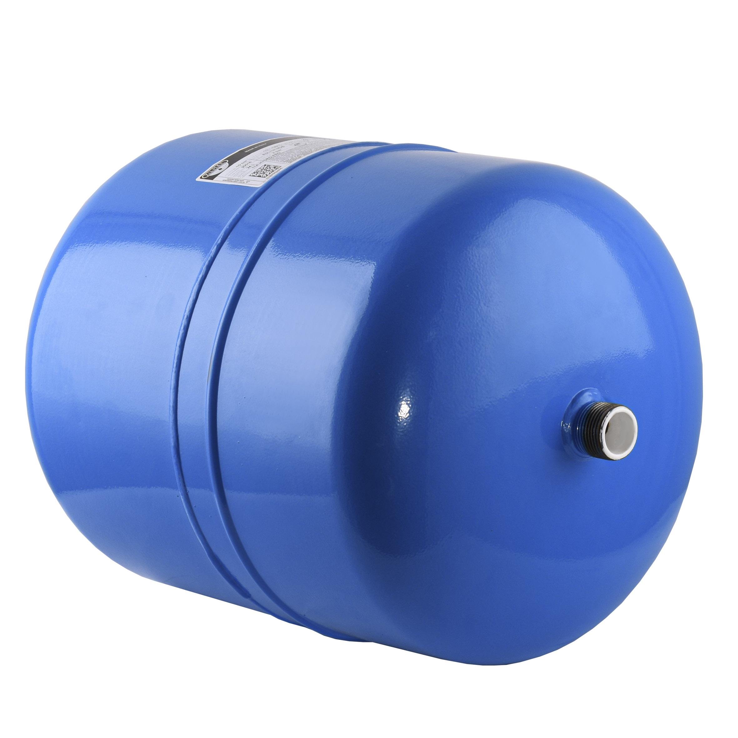 Гидроаккумулятор Zilmet HYDRO-pro вертикальний c фиксированной мембраной 10 bar 24 л (11A0002400) - фото 2 Гидроаккумулятор Zilmet HYDRO-pro вертикальний c фиксированной мембраной 10 bar 24 л (11A0002400) - фото 2