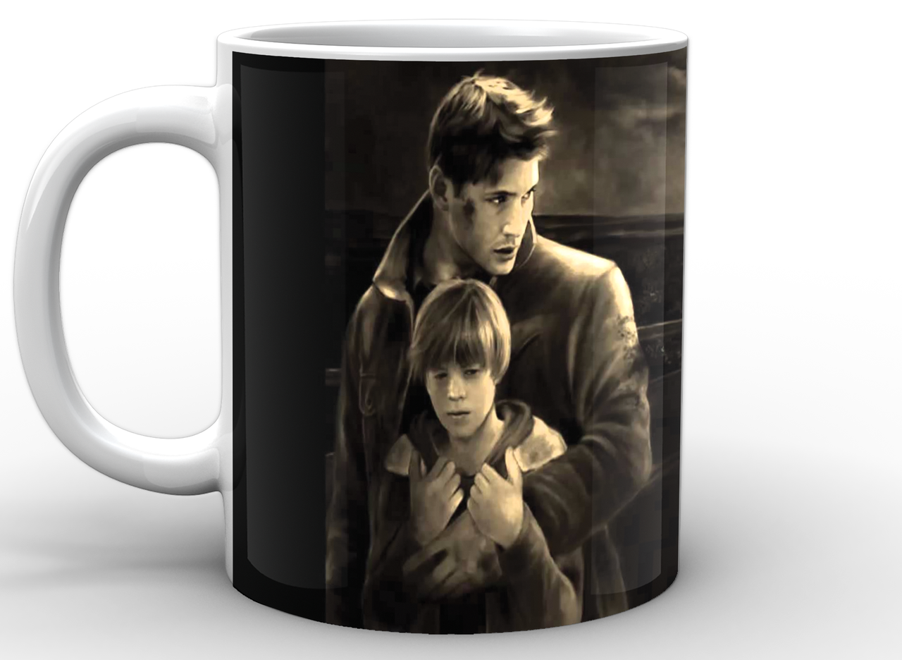 Чашка GeekLand Supernatural Дин (SN.02.007.597)