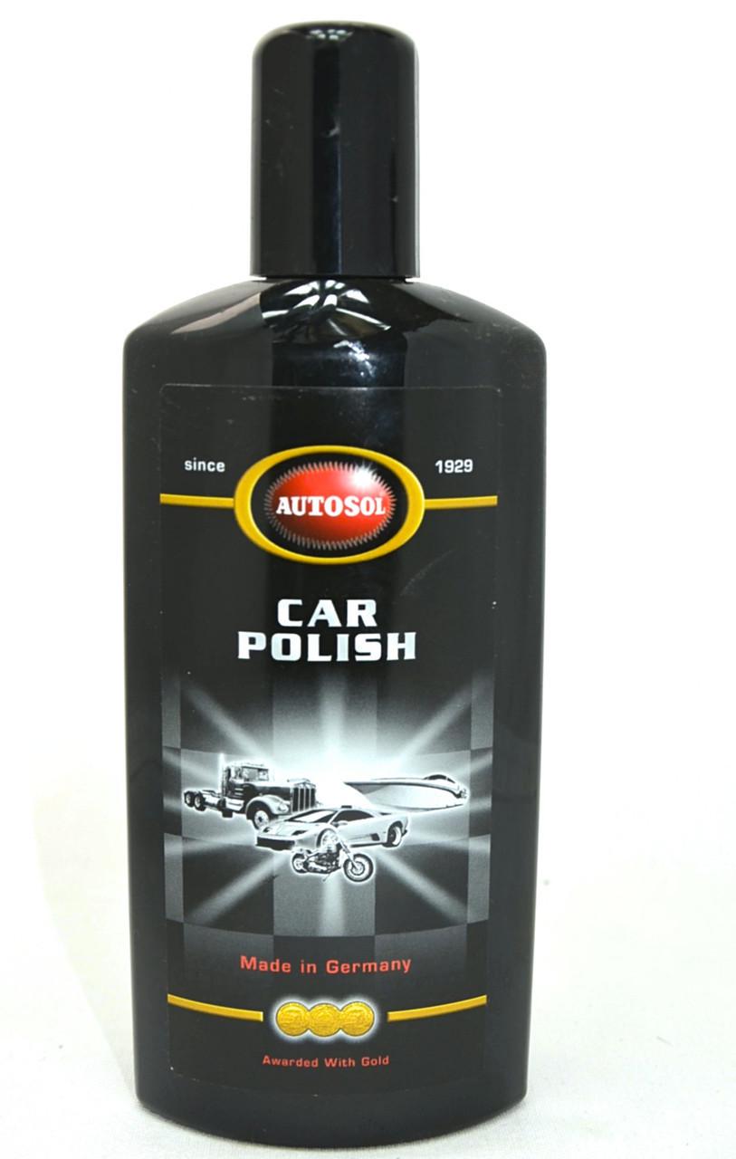 ᐉ Кремликвид полировки восстановления цвета Autosol Paint Cleaner 400