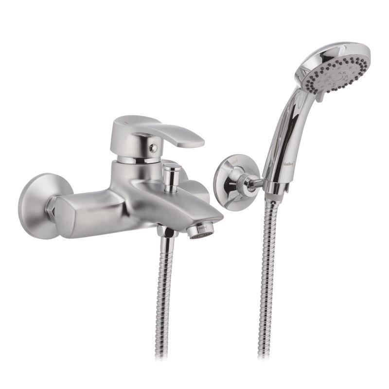 Смеситель для ванны Haiba Focus 009 (HB0121) Смеситель для ванны Haiba Focus 009 (HB0121)