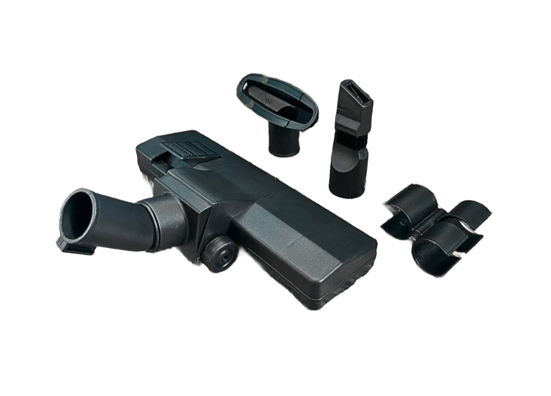 Пилосос безмішковий Henschll XN19-90 з дистанційним керуванням на ручці 3500 Вт (XN19-90S) - фото 6