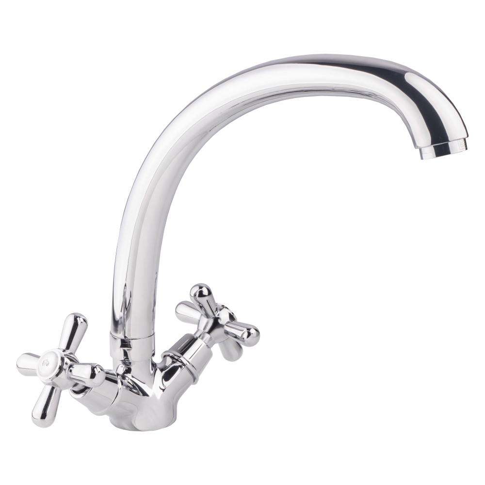 Смеситель для кухни Lidz CRM Dominox 15 (272-3)