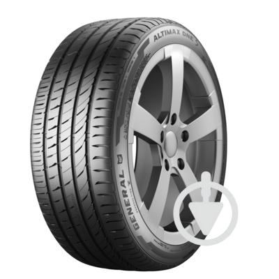 Автошина General Tire Altimax ONE S 255/45 R18 103Y XL