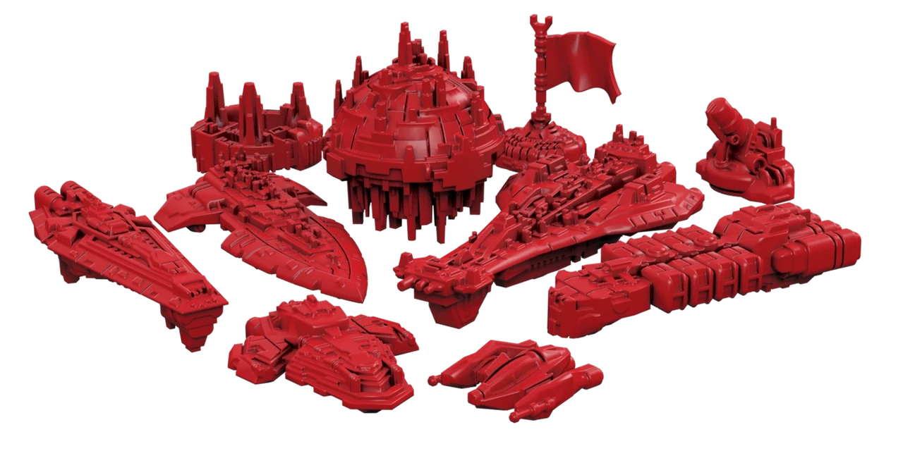 Настільна гра "Сутінки імперії. Четверте видання" (2526559158) - фото 7