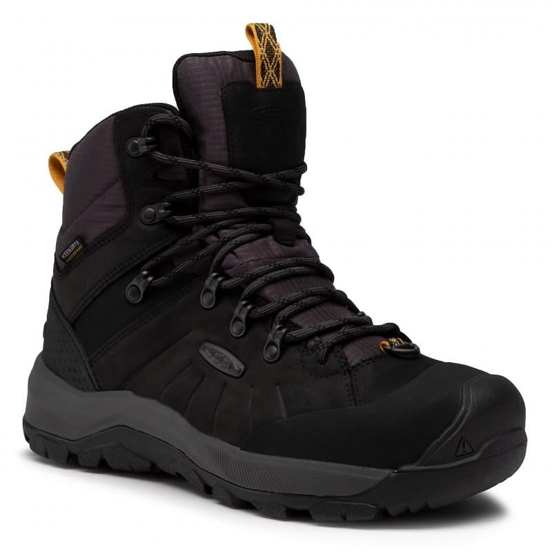 Черевики чоловічі Keen Revel IV Mid Polar р. 44 (1023618)