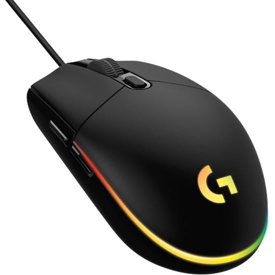 Мышь Logitech G102 Lightsync (910-005808) - фото 3 Мышь Logitech G102 Lightsync (910-005808) - фото 3