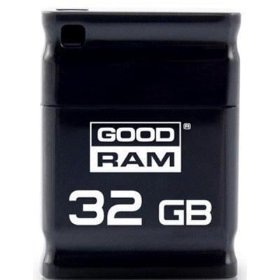 Флеш накопичувач USB Goodram Piccolo USB 2.0 32GB Black (UPI2-0320K0R11)