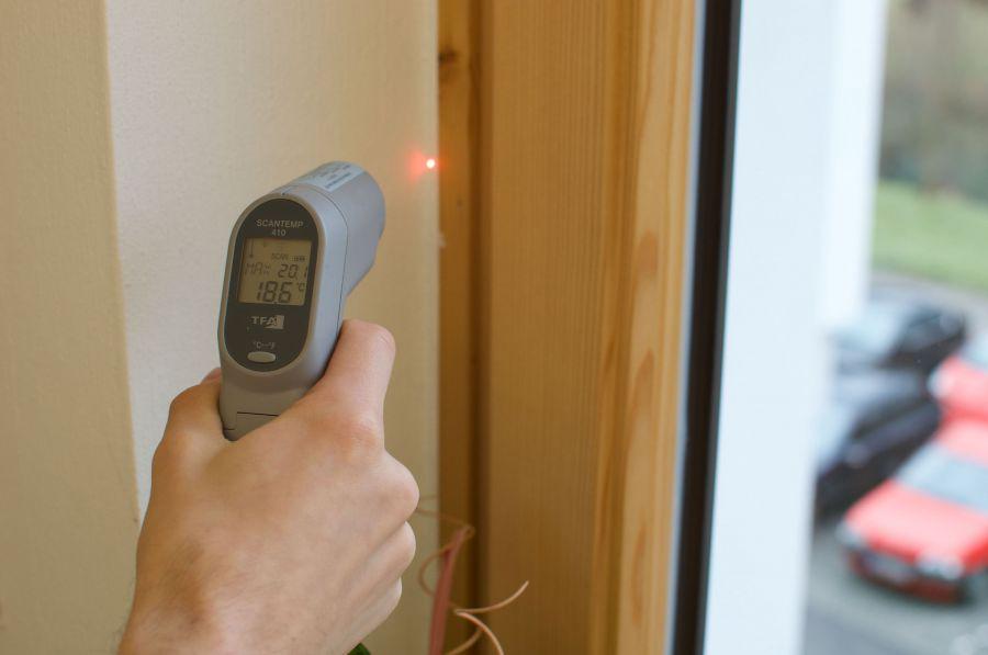 Термометр инфракрасный TFA ScanTemp 410 311115 - фото 4