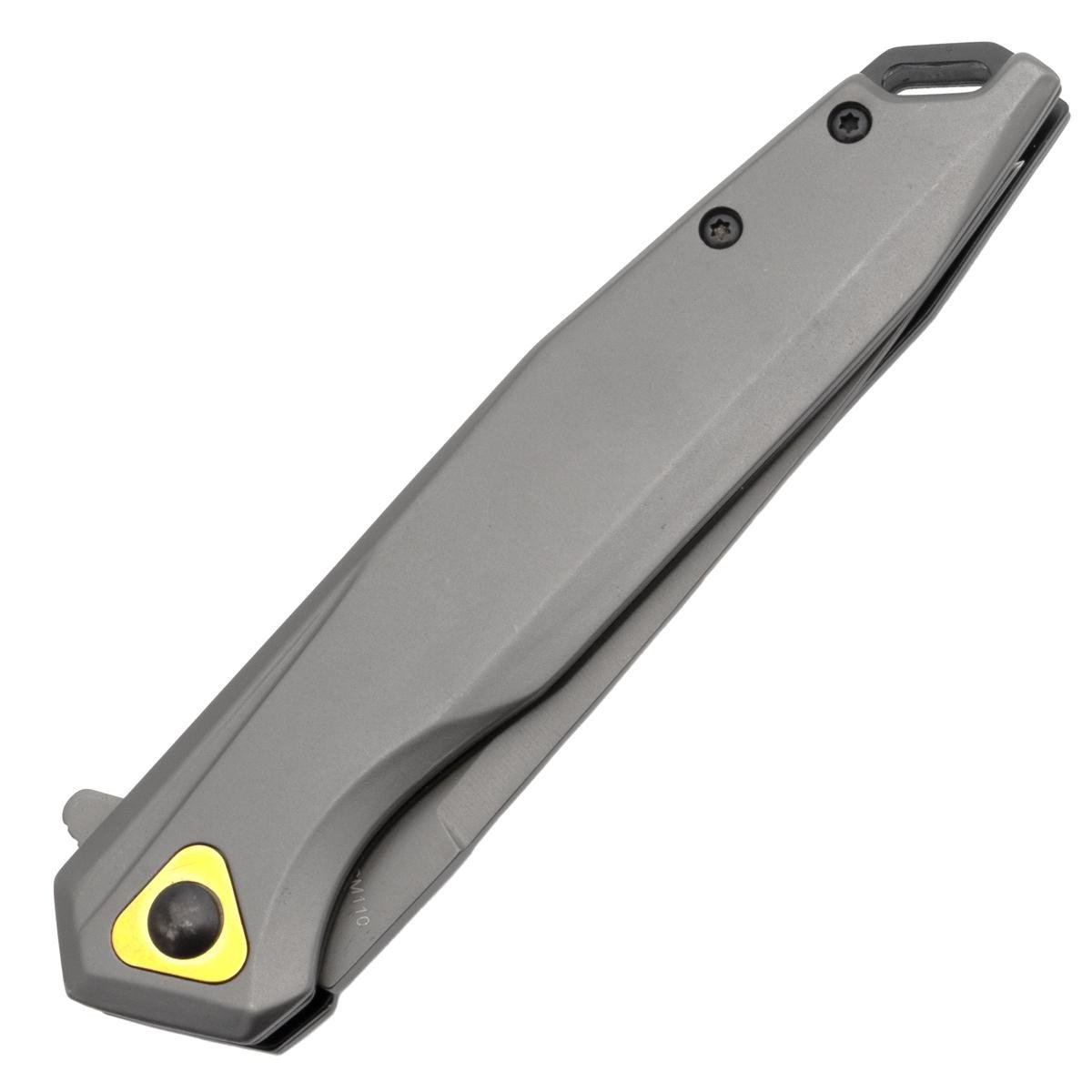 Ніж складаний ChongMing CM110 (00000003109) - фото 3 Ніж складаний ChongMing CM110 (00000003109) - фото 3