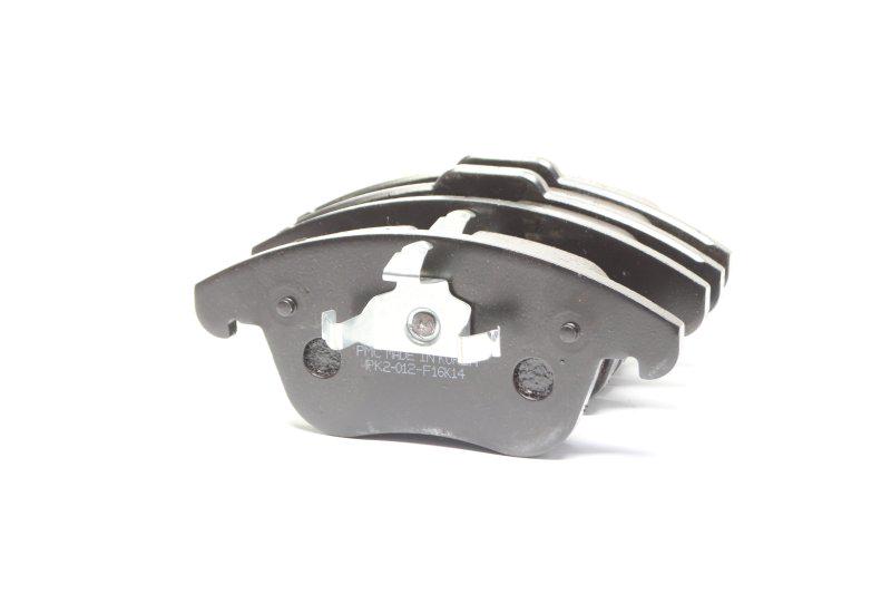 Тормозные колодки дисковые PMC Ford (PK2-012)