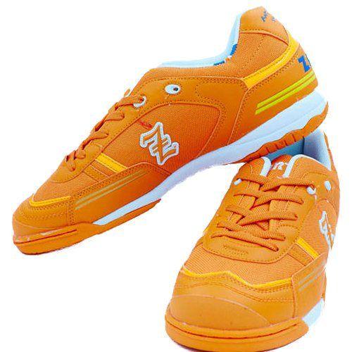 Кроссовки для футзала OB-90202 р. 43 Оранжевый (57363012)