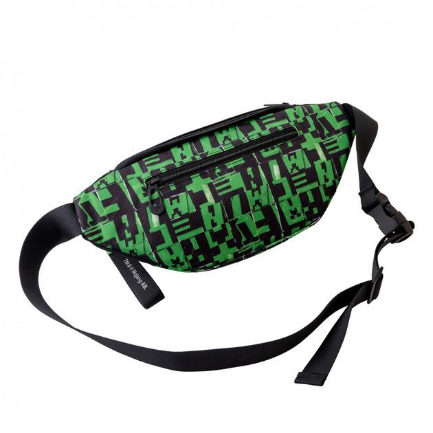 Сумка на пояс HOME YES SP-35 Alien (559685) - фото 4 Сумка на пояс HOME YES SP-35 Alien (559685) - фото 4