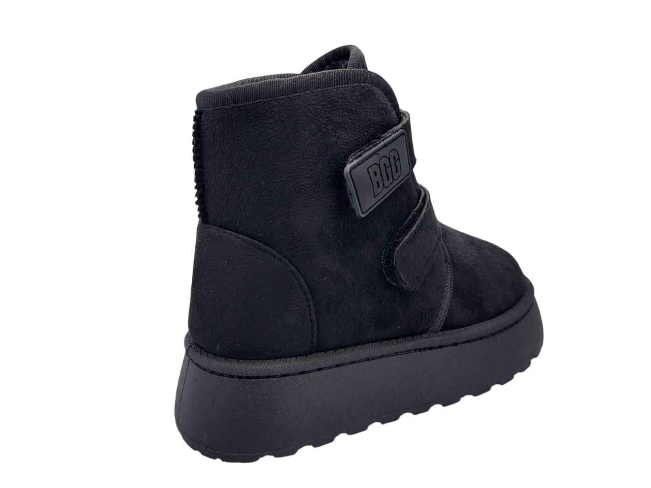 Угги женские BGG 6383933/36 р. 36 Черный - фото 3 Угги женские BGG 6383933/36 р. 36 Черный - фото 3