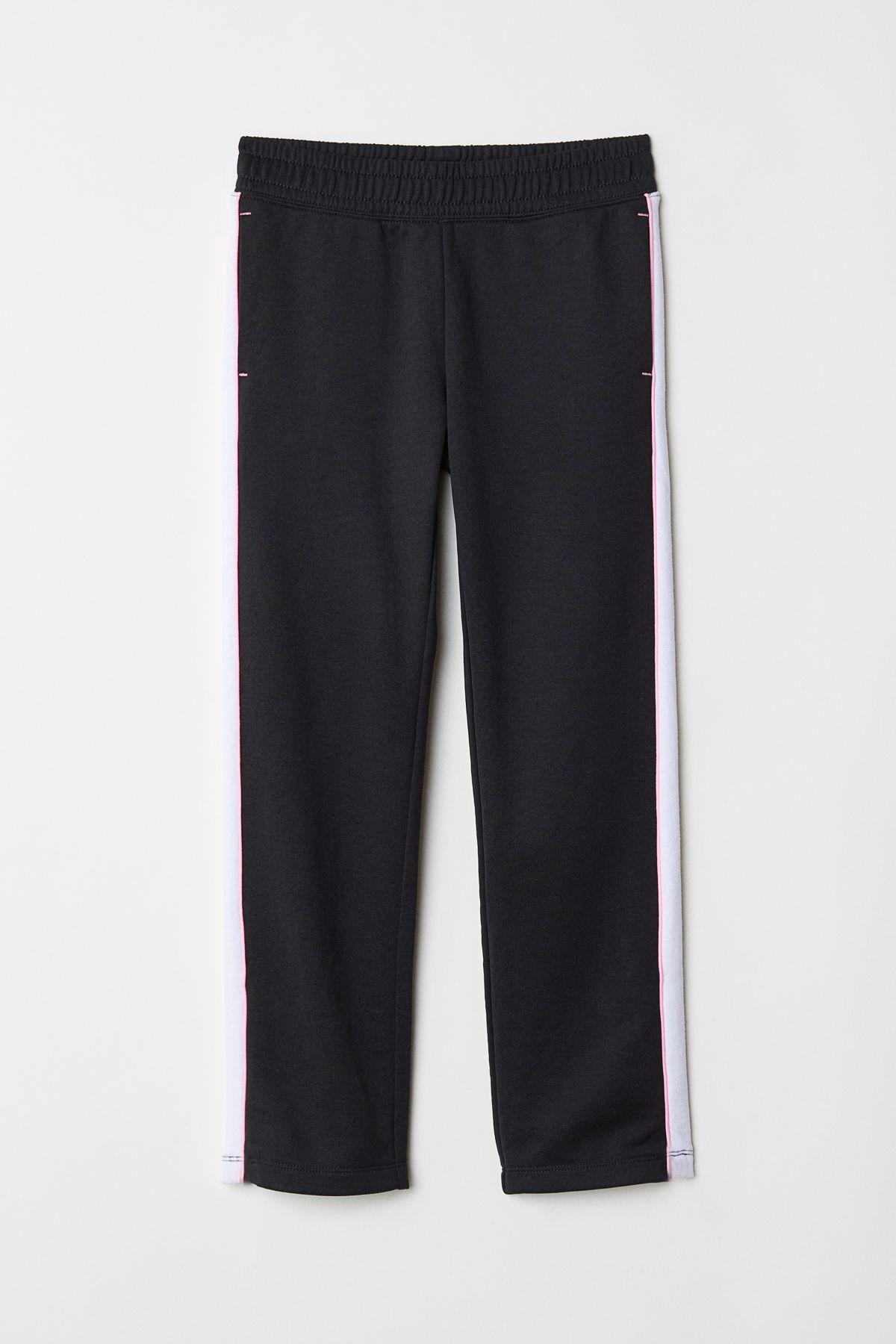 Брюки спортивные H&M 164 см Черный (16036110526)