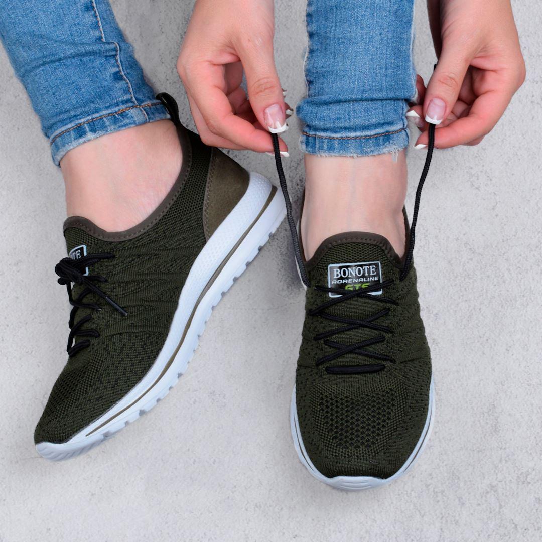 Кроссовки женские Fashion 332515 р. 37 23,5 см