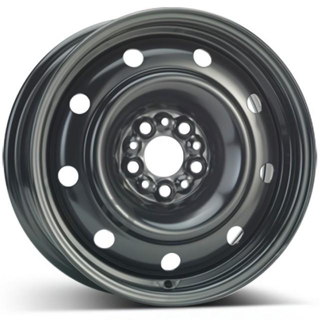 Диски литые ALST KFZ 9370 Fiat 6.5x15 5x98 ET31 DIA 58 Black (1001800198)