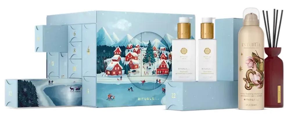 Адвент-календарь RITUALS The Ritual of Advent Deluxe Advent Calendar 2025-2026 (2751171567) - фото 2 Адвент-календарь RITUALS The Ritual of Advent Deluxe Advent Calendar 2025-2026 (2751171567) - фото 2