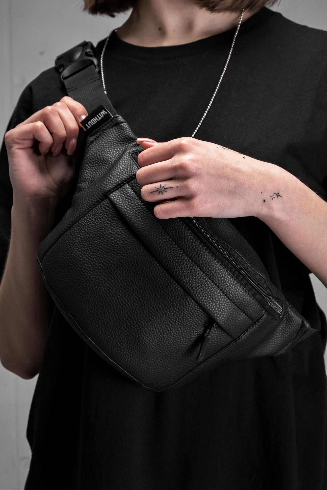 Бананка Without Brand Surprise woman Black (8048928)