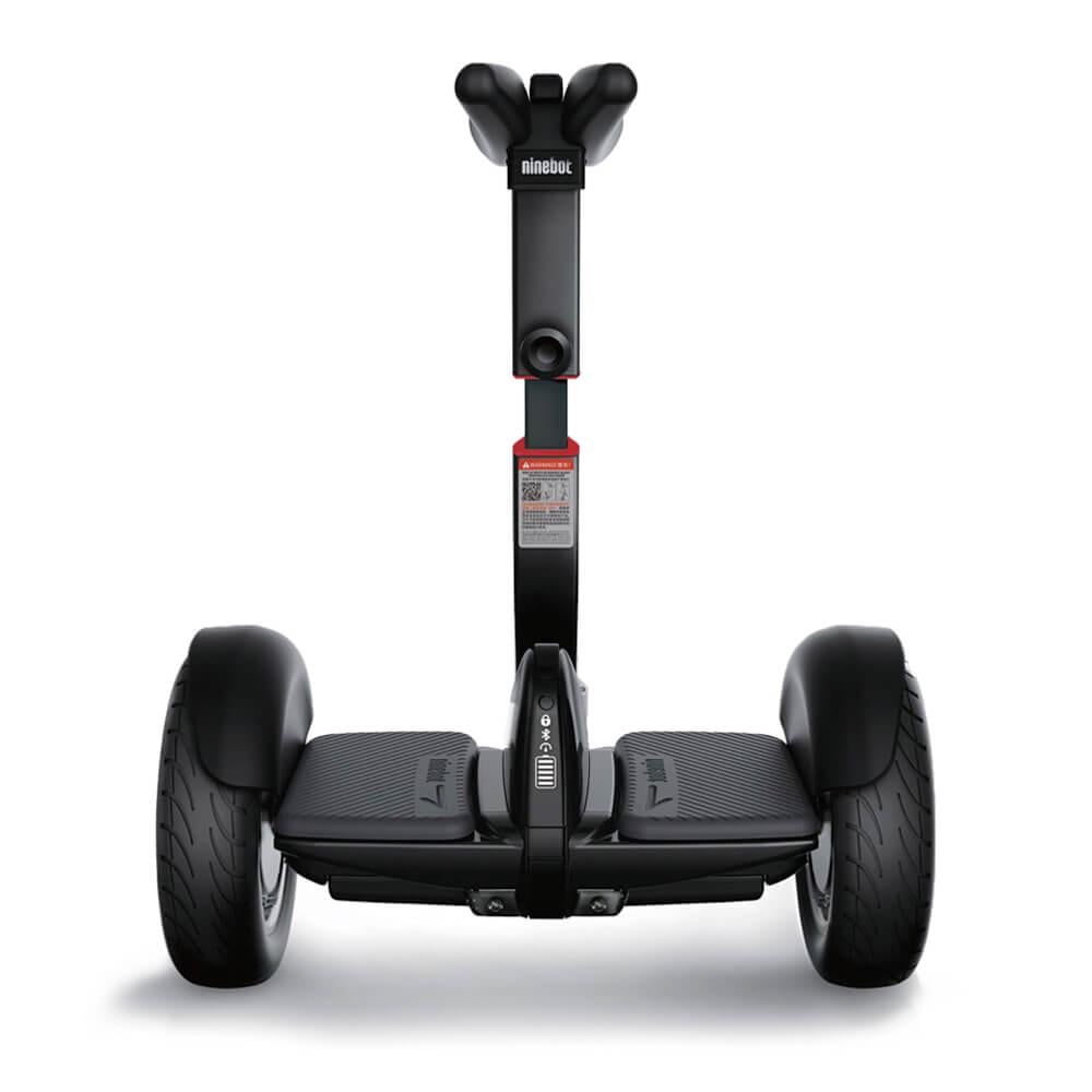 Гироскутер Ninebot by Segway S-Pro miniPRO Black - фото 2