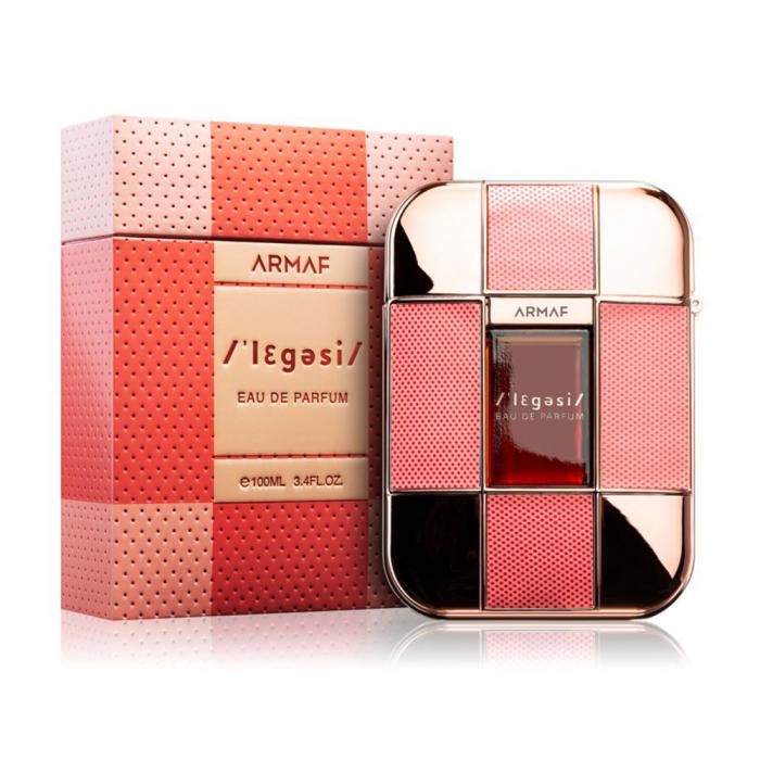 Парфюмированная вода для женщин Armaf Legasi 100 мл (434)