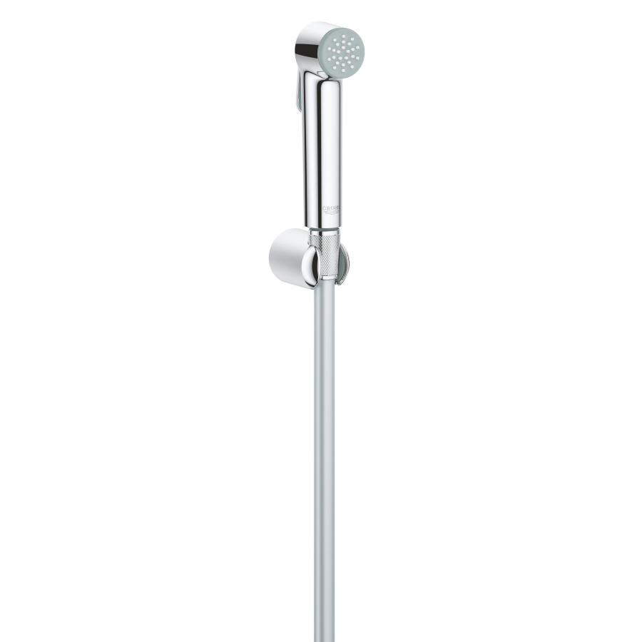 Гигиенический душевой набор ручной Grohe Tempesta-F Trigger Spray Chrome (27513001)
