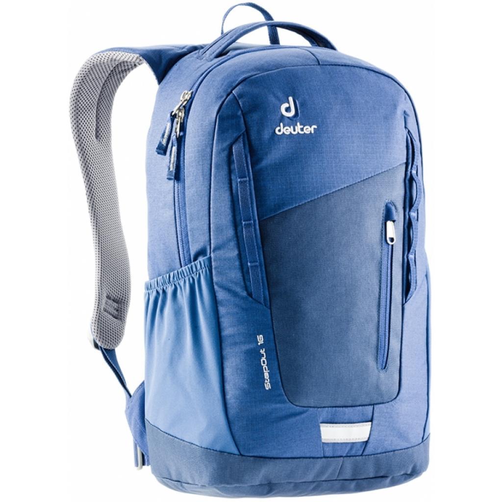 Рюкзак Deuter StepOut 16 Midnight-Steel (1052-3810315 3395)
