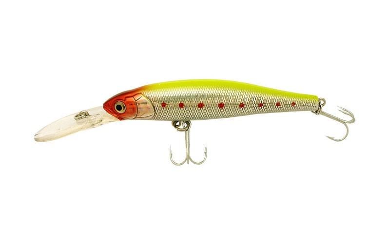 Воблер FOX Troll Minnow TL13-23 (5239)