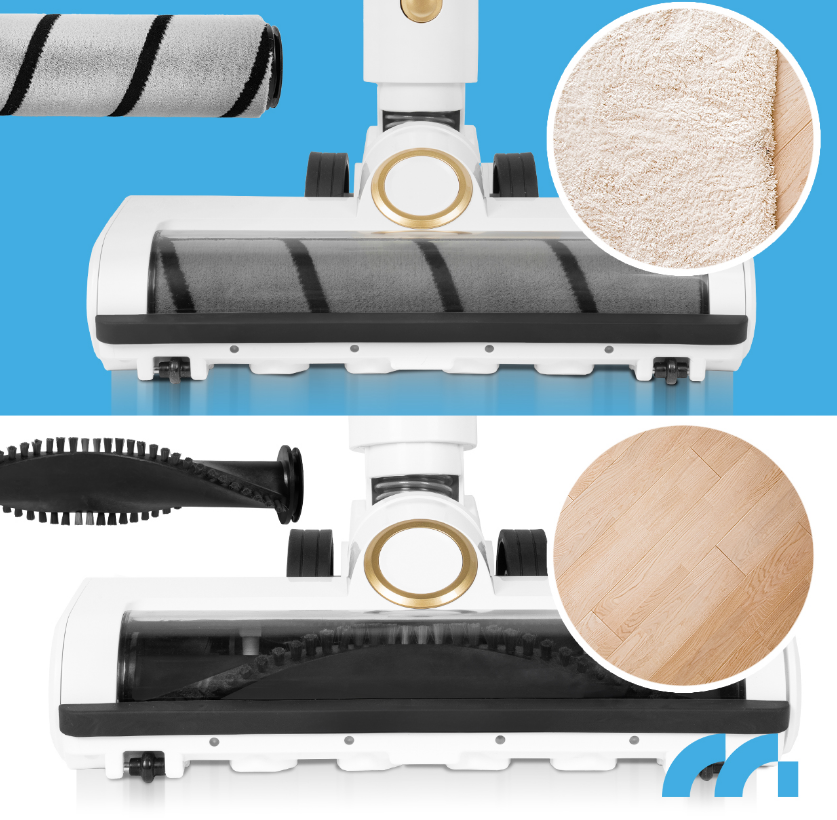 Пилосос вертикальний MalTec TURBOCYCLONE PRO1000 350 Вт - фото 10 Пилосос вертикальний MalTec TURBOCYCLONE PRO1000 350 Вт - фото 10