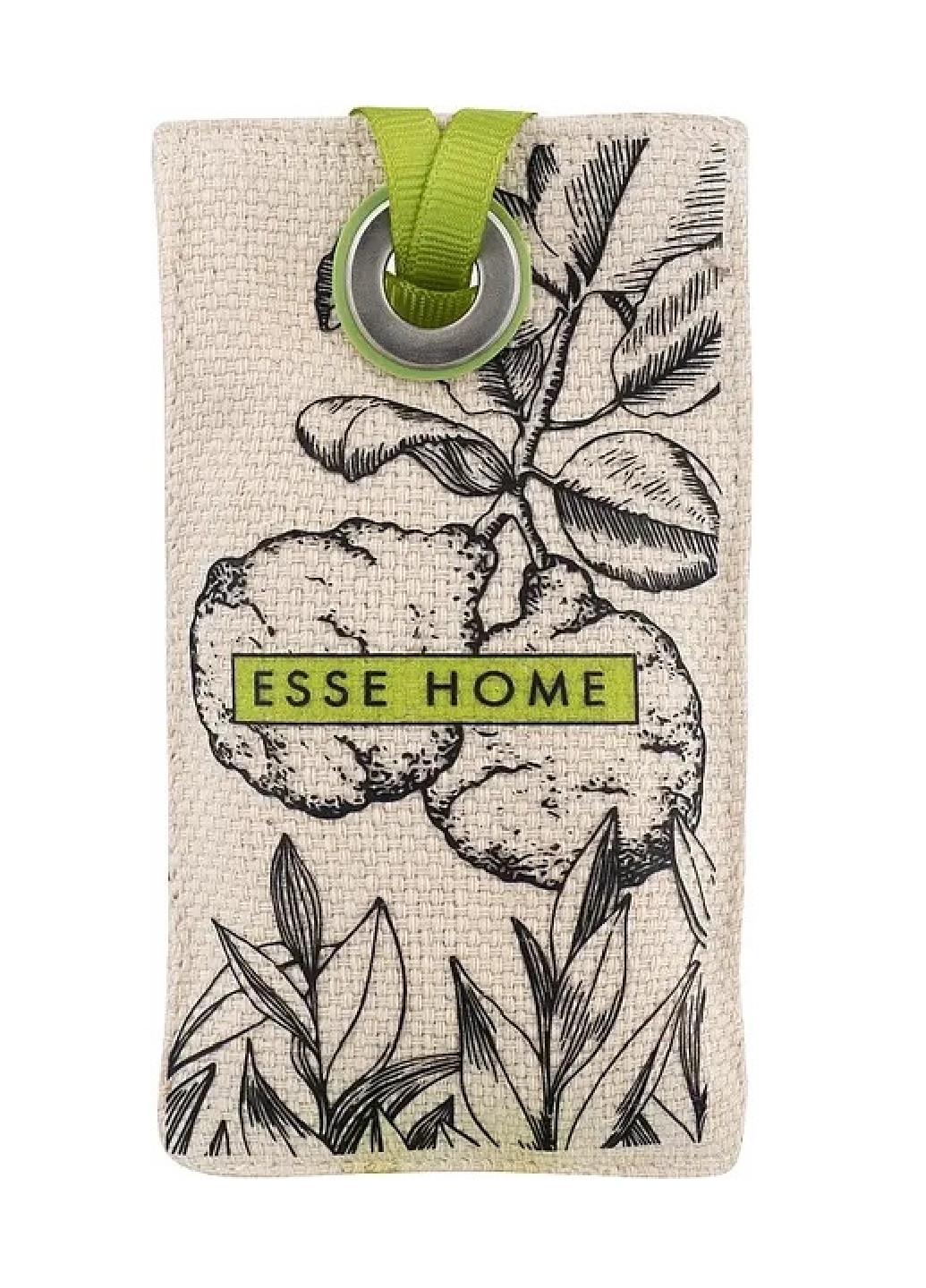 Ароматическое саше Esse Bergamot & Green Tea 20 г (Е-01303)