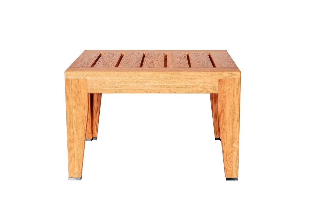 Столик садовый Woodsun Chalet из натурального дерева ясень (48411)