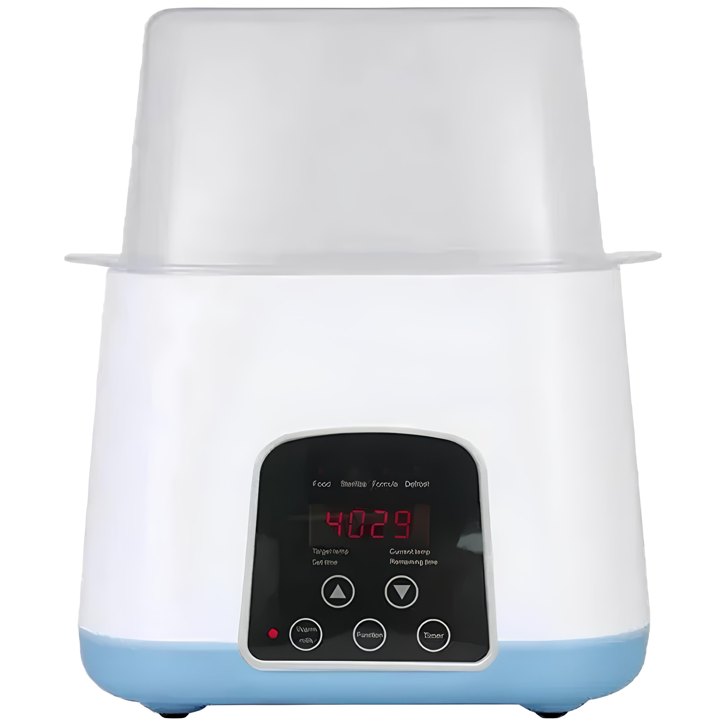 Стерилізатор дитячих пляшечок TY-899 5в1 з приладами у комплекті