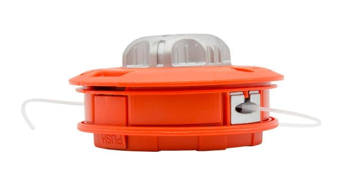 Катушка для триммера START PRO SL005 4235 Gardena металлическая кнопка с леской и автоматической намоткой