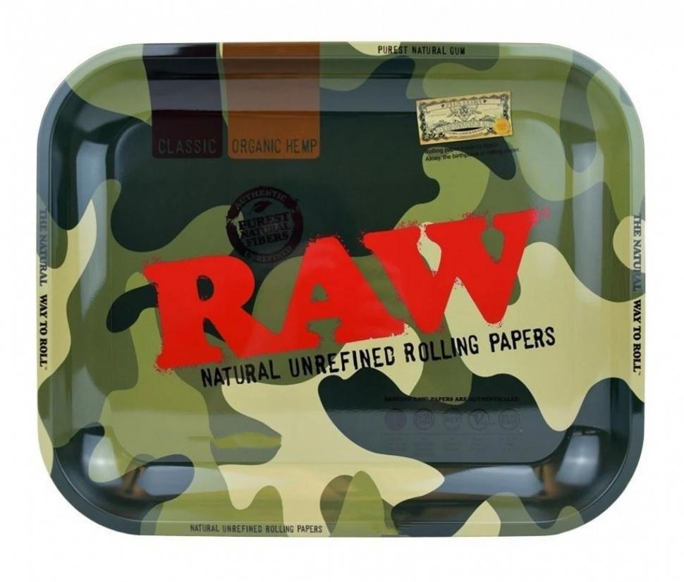 Таця RAW 340x275 мм Camo