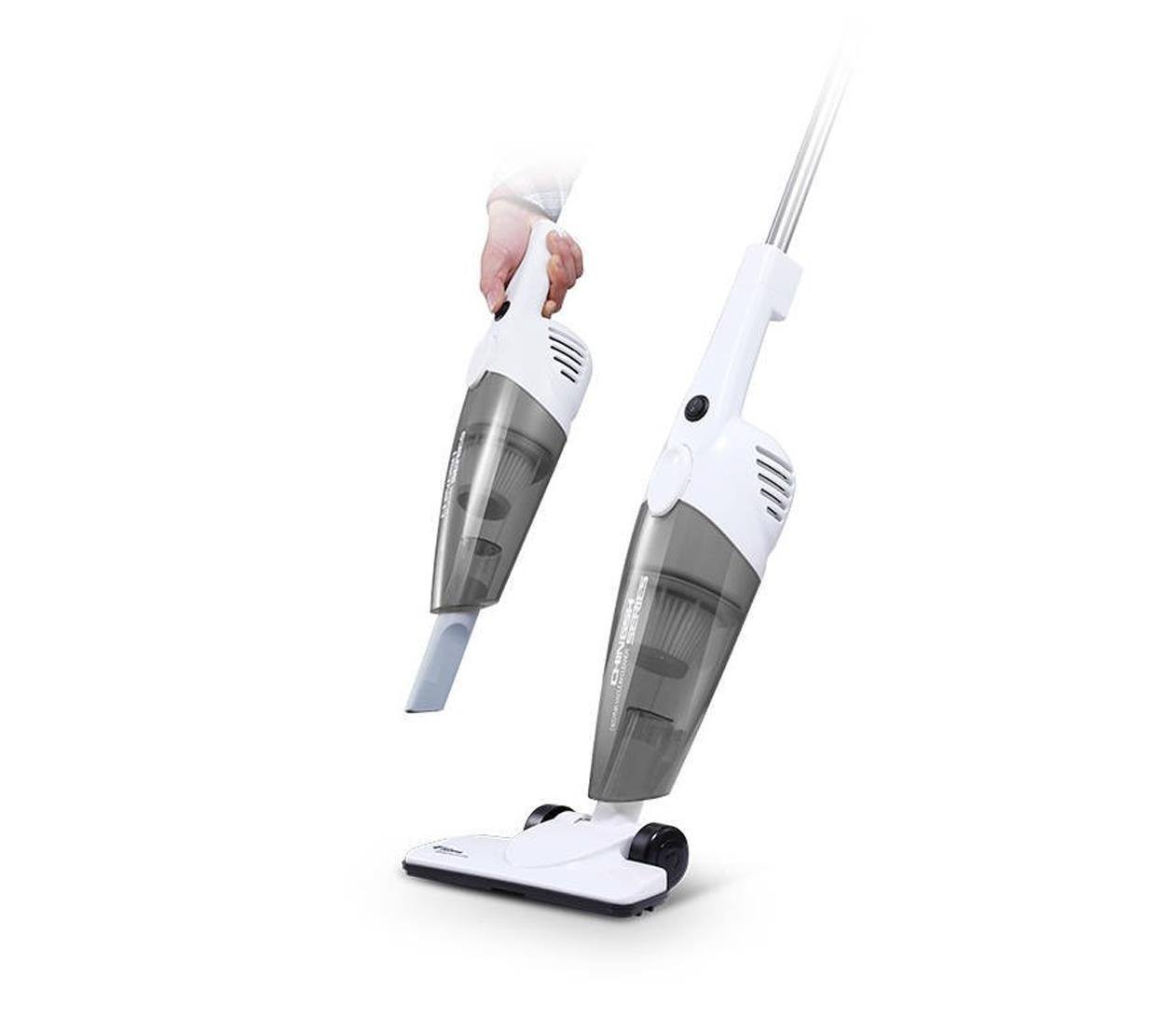 Пилосос Deerma Suction Vacuum Cleaner DX118C 2в1 вертикальний/ручний (334680) - фото 5 Пилосос Deerma Suction Vacuum Cleaner DX118C 2в1 вертикальний/ручний (334680) - фото 5