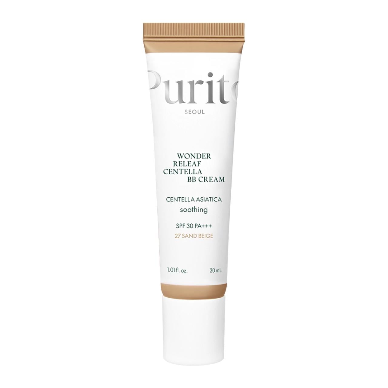 ББ-крем с экстрактом центели Purito Seoul Wonder Centella BB Cream SPF30 PA 30 мл №27 Sand Beige (3034544909)
