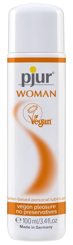 Смазка для женщин Vegan Pjur 100 мл (2179343494)