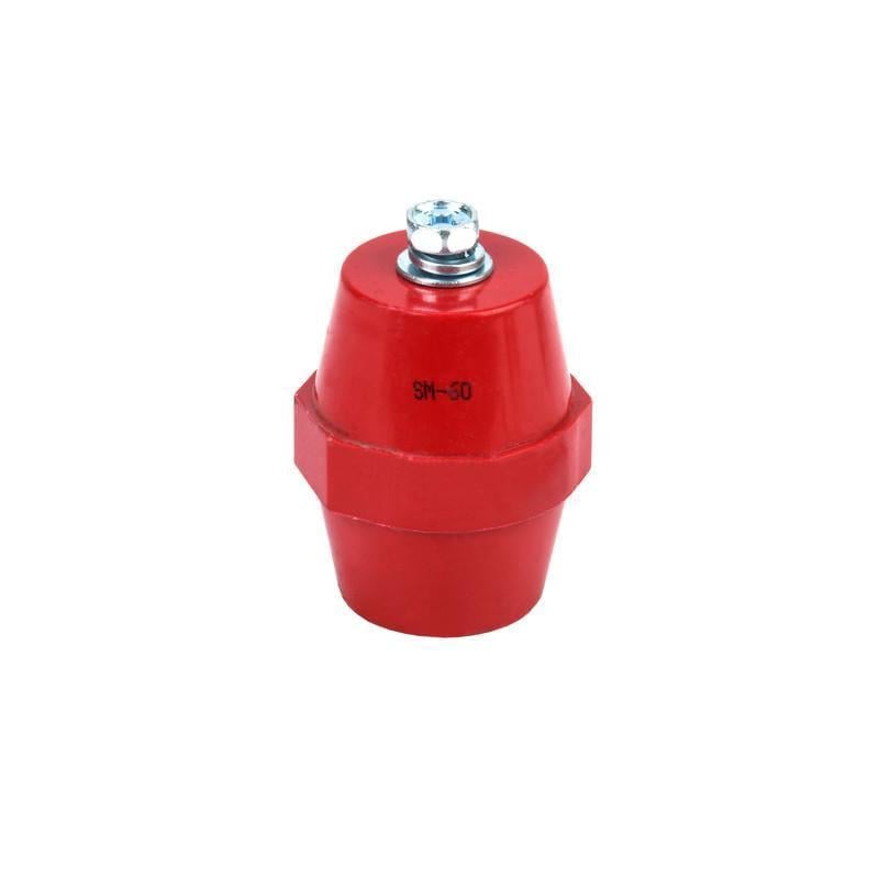 Ізолятор-тримач силової шини УEK SM60 20 кВ 60 мм М8 з болтом (YIS11-60-20-B-U) Ізолятор-тримач силової шини УEK SM60 20 кВ 60 мм М8 з болтом (YIS11-60-20-B-U)