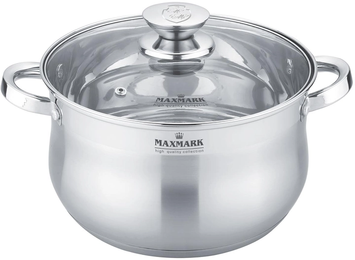 Набір посуду Maxmark MK-BL2512B 12 пр. (30527) - фото 2 Набір посуду Maxmark MK-BL2512B 12 пр. (30527) - фото 2