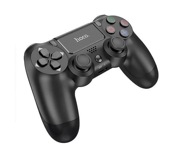 Геймпад-джойстик беспроводной Hoco DGM01 Cool Play Multi-function для PS4 ПК Wireless V4.0 Black