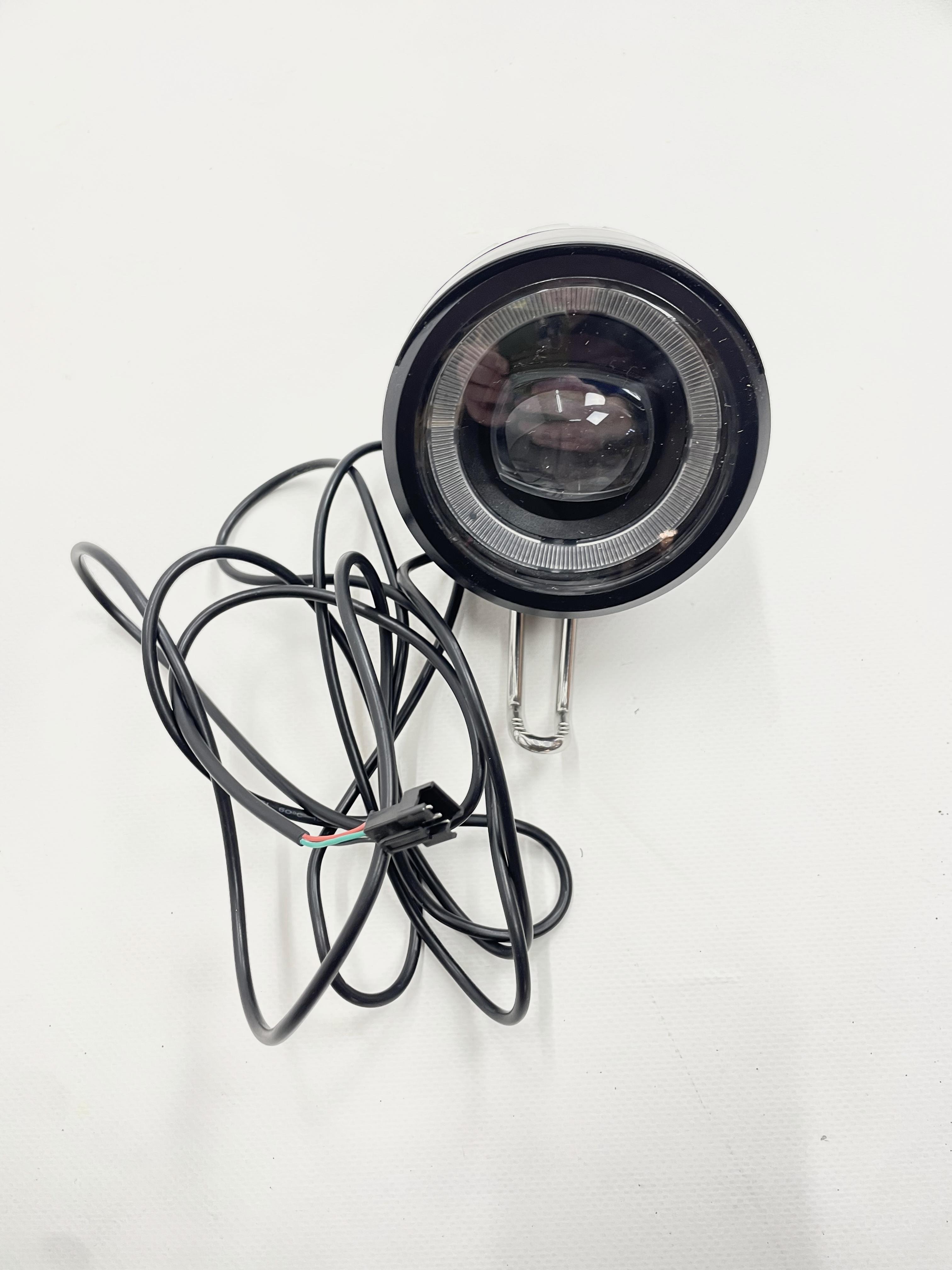 Фара передняя Minako Monster для электровелосипеда Gofun 60 В