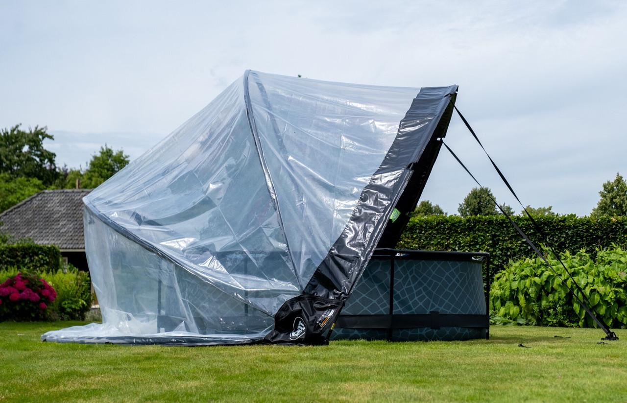 Купол для бассейна Exit Toys ECO ø 550 см (2379232383) - фото 9 Купол для бассейна Exit Toys ECO ø 550 см (2379232383) - фото 9