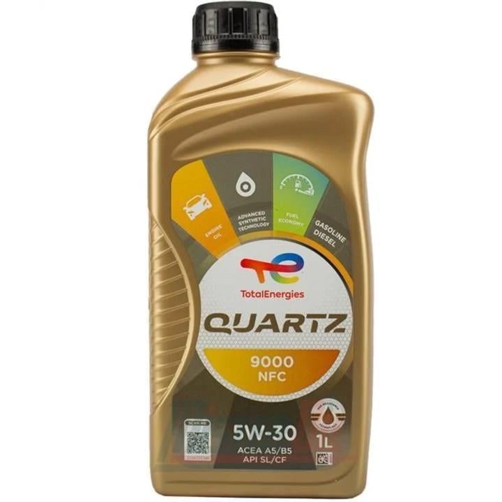 Моторное масло Total Quartz 9000 NFC 5W-30 1 л (213777)