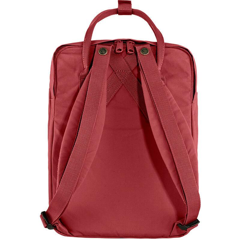 Міський рюкзак Fjallraven Kanken Laptop 13" 13 л Ox Red (23523,326) - фото 2