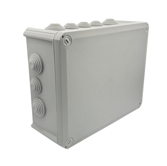 Коробка монтажна розподільна Neomax IP66 240х190х95 мм (27369537)