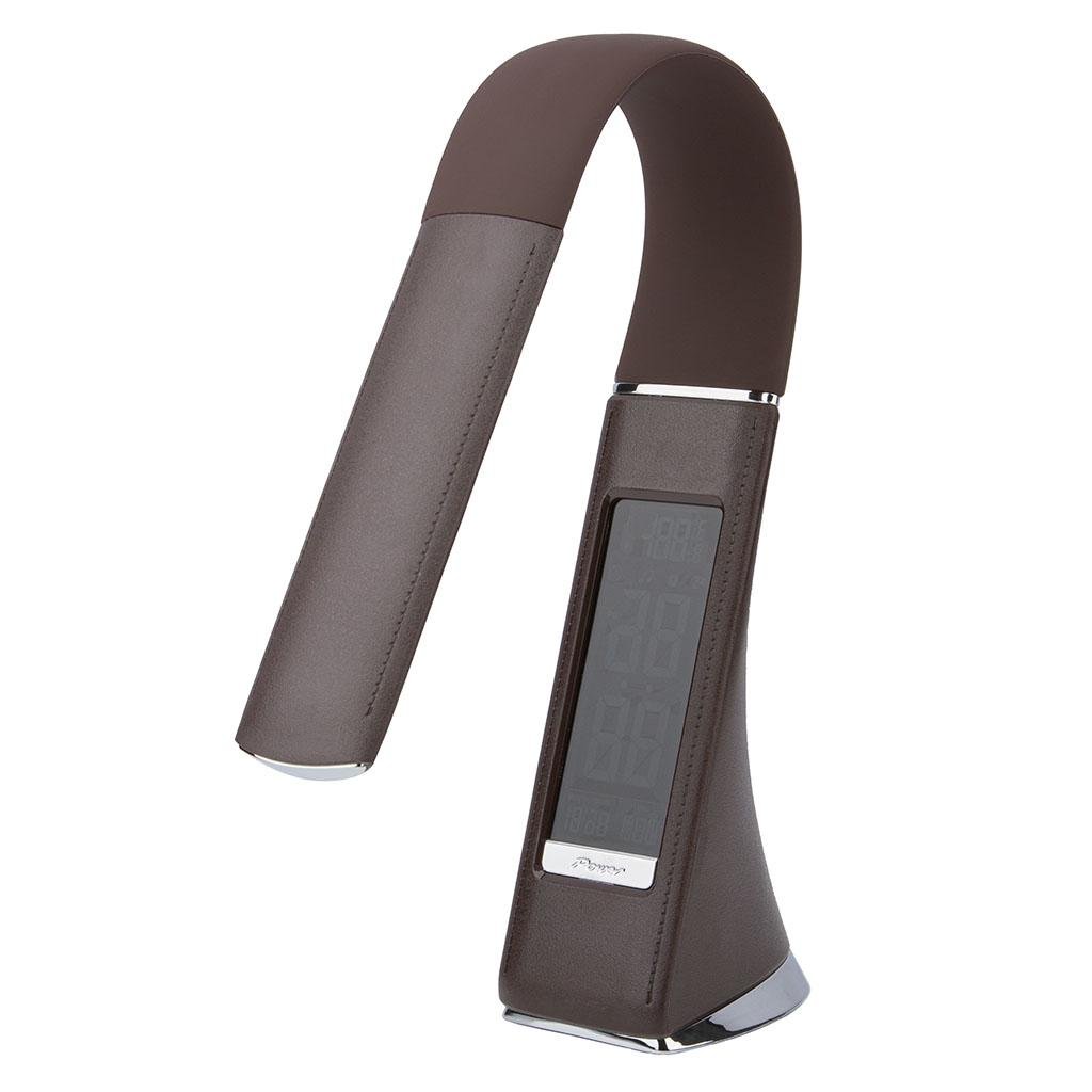 Настольная лампа Lightrich T-158 на аккумуляторе Коричневый (LS1010053984)