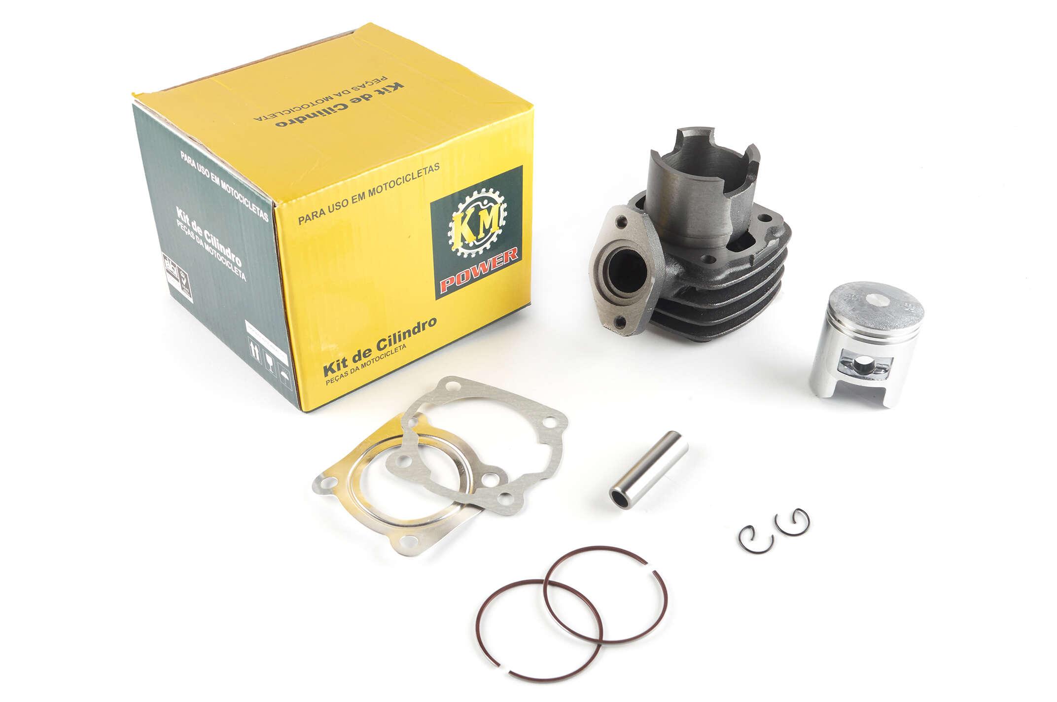 Поршневая группа KM POWER для Honda PAL 50 Ø 41 мм (C-1302)